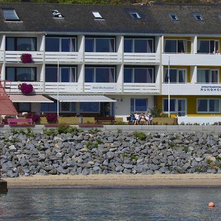 Hotel Hochseeinsel Heligoland Exteriér fotografie