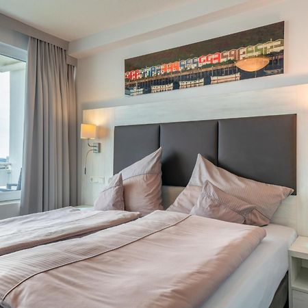 Hotel Hochseeinsel Heligoland Pokoj fotografie