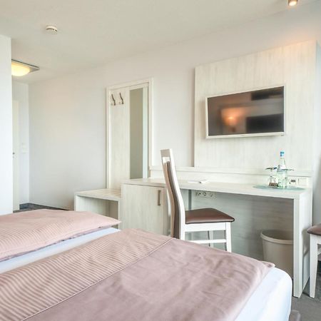 Hotel Hochseeinsel Heligoland Pokoj fotografie
