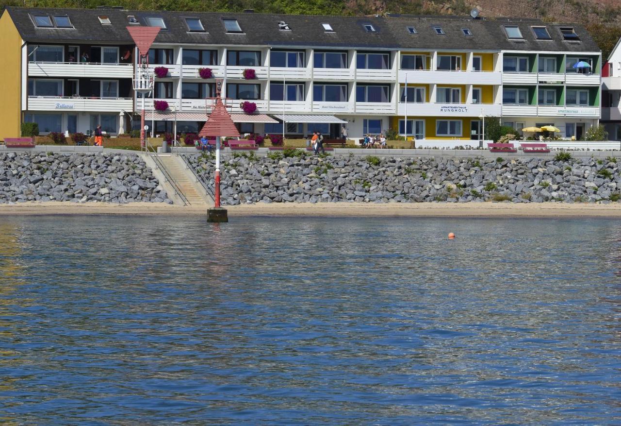 Hotel Hochseeinsel Heligoland Exteriér fotografie