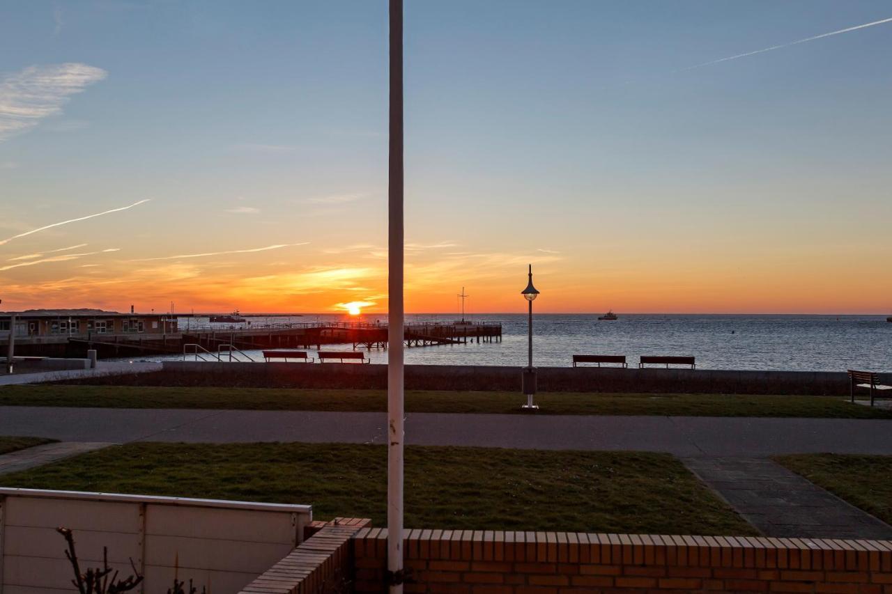 Hotel Hochseeinsel Heligoland Exteriér fotografie