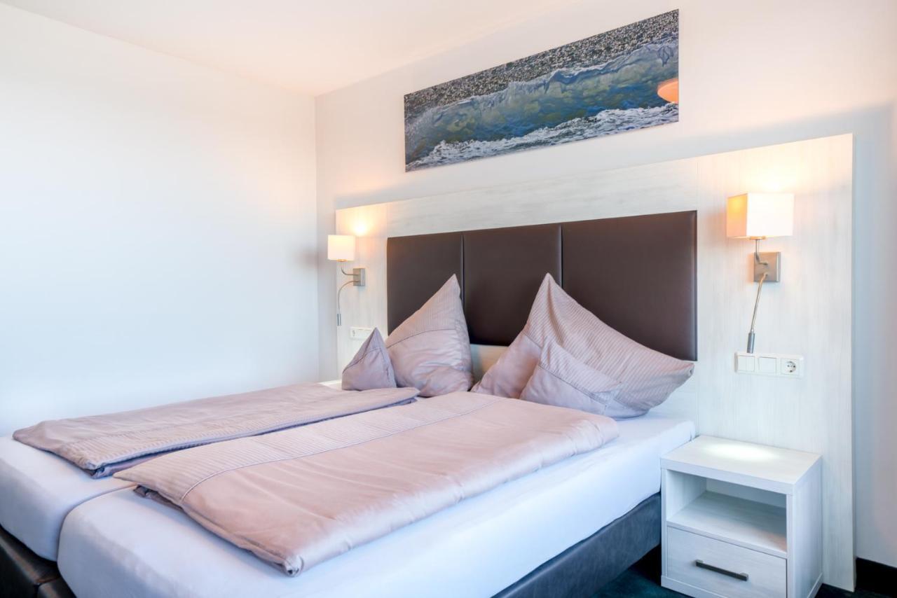 Hotel Hochseeinsel Heligoland Exteriér fotografie