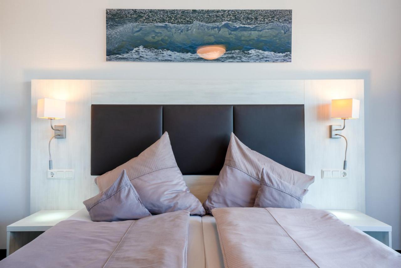 Hotel Hochseeinsel Heligoland Exteriér fotografie