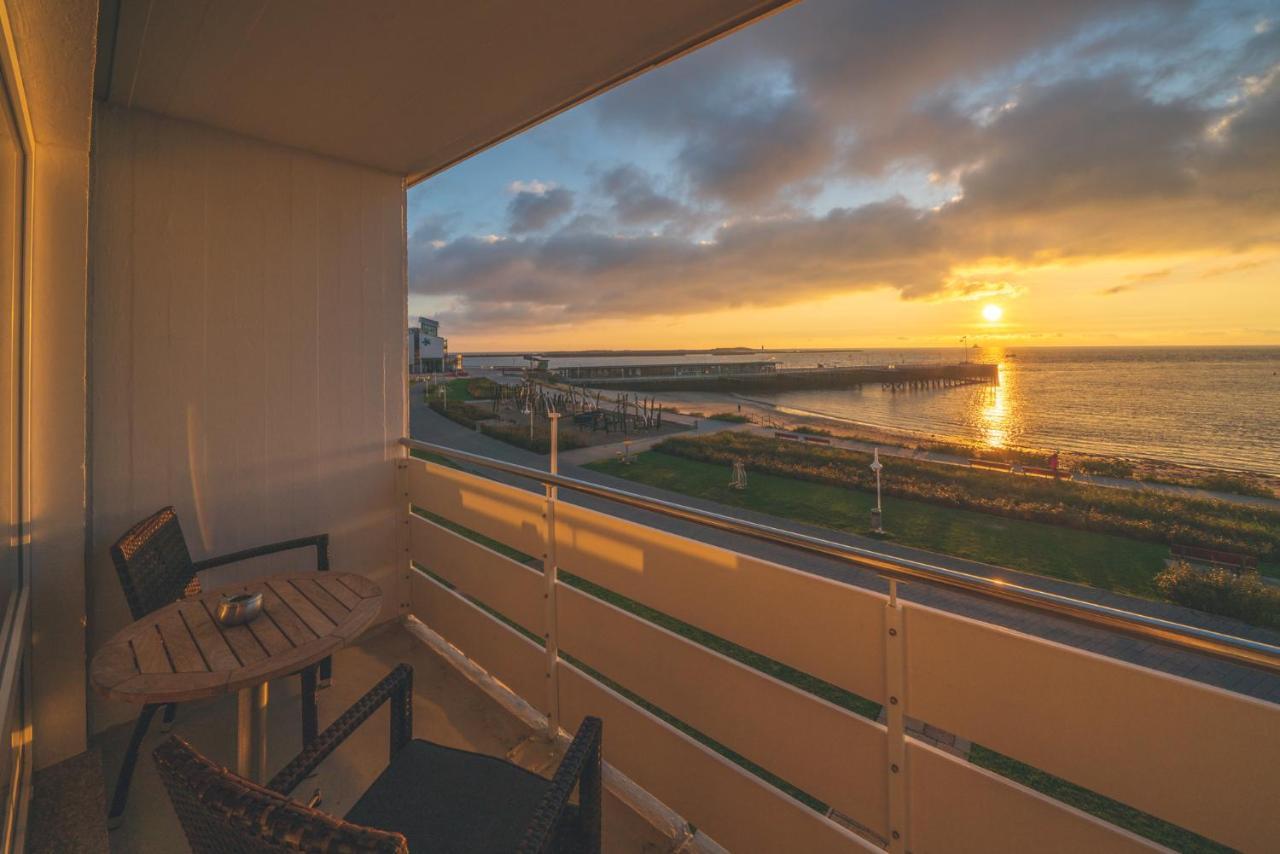 Hotel Hochseeinsel Heligoland Exteriér fotografie