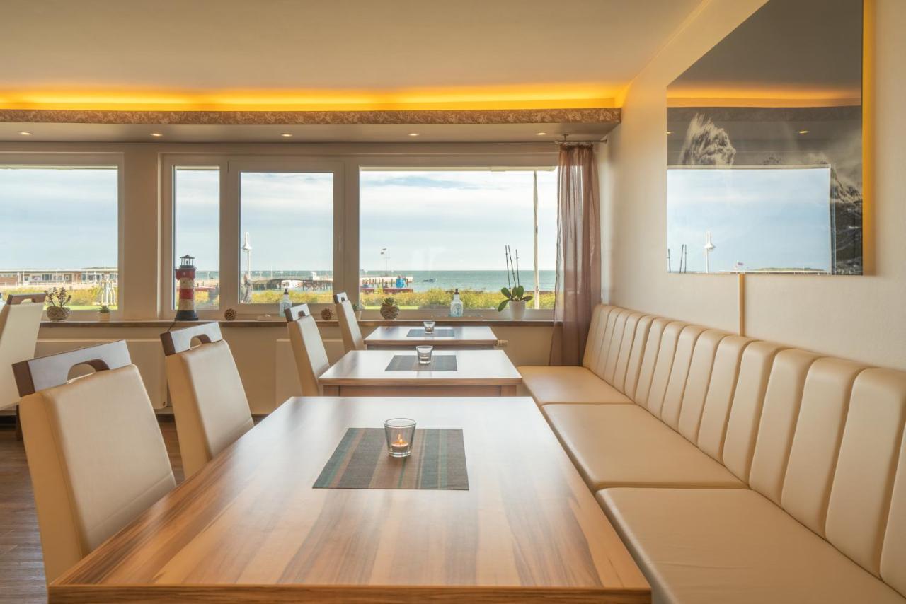 Hotel Hochseeinsel Heligoland Exteriér fotografie