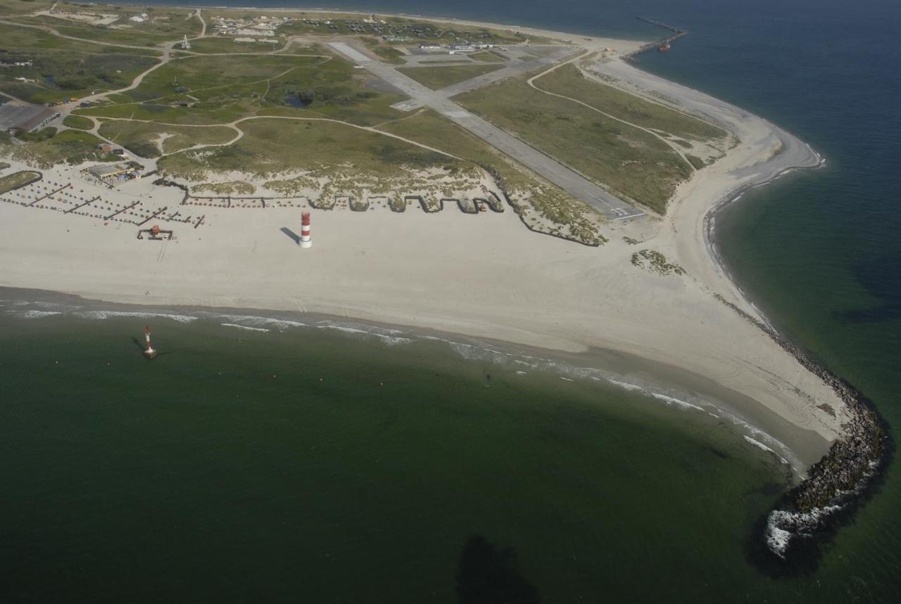 Hotel Hochseeinsel Heligoland Exteriér fotografie