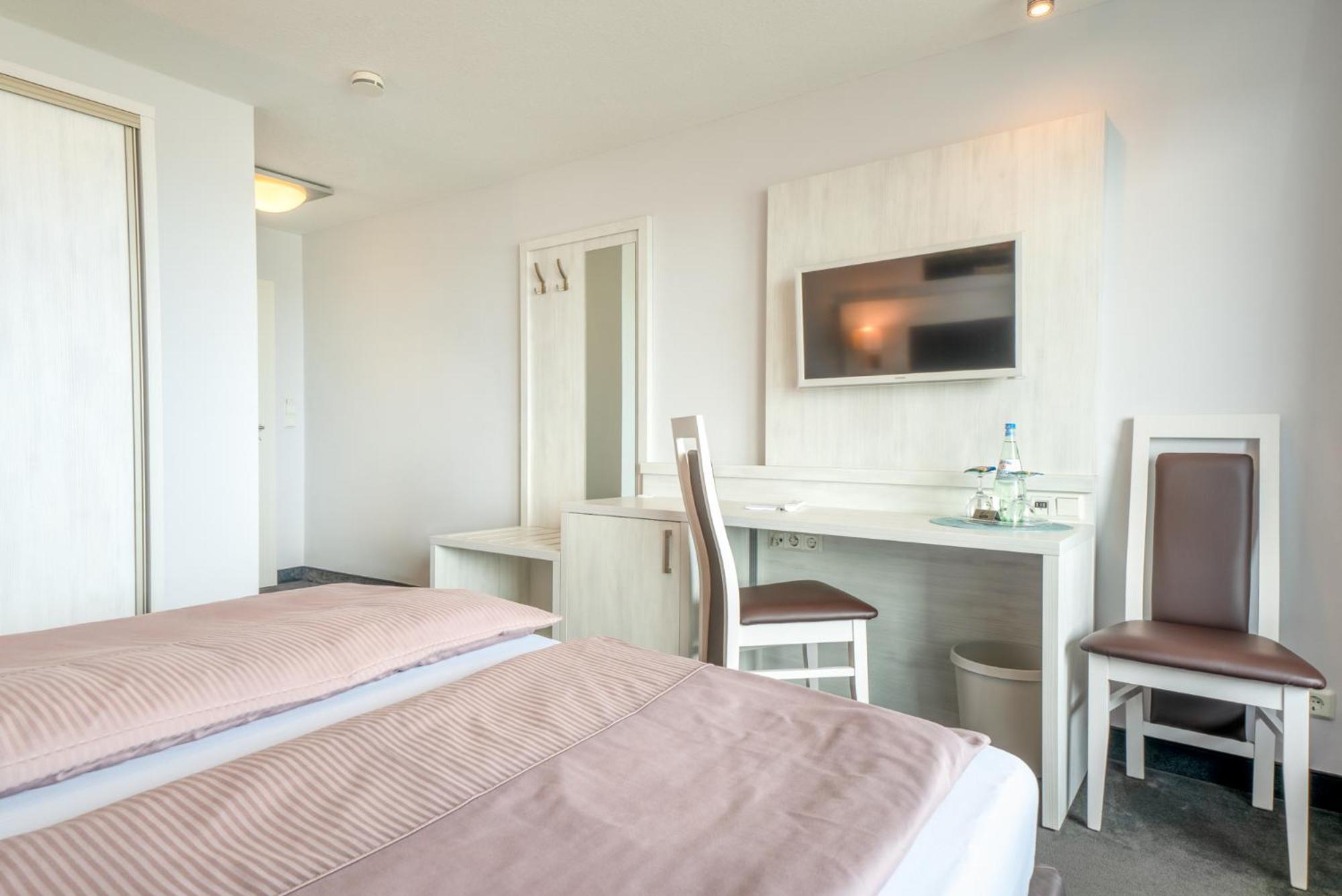 Hotel Hochseeinsel Heligoland Pokoj fotografie