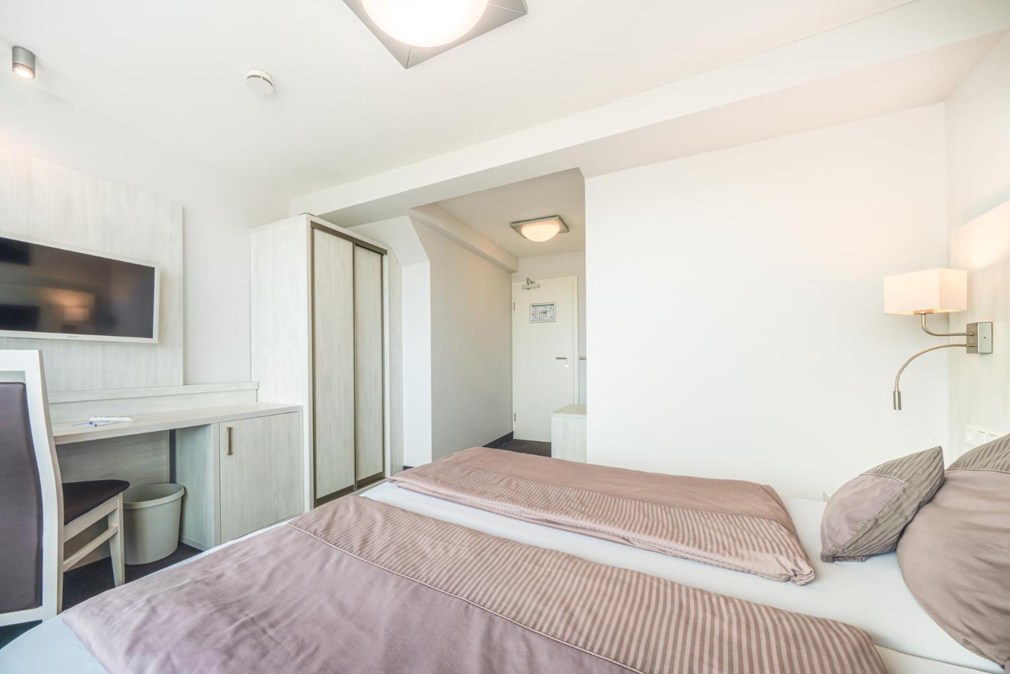 Hotel Hochseeinsel Heligoland Pokoj fotografie