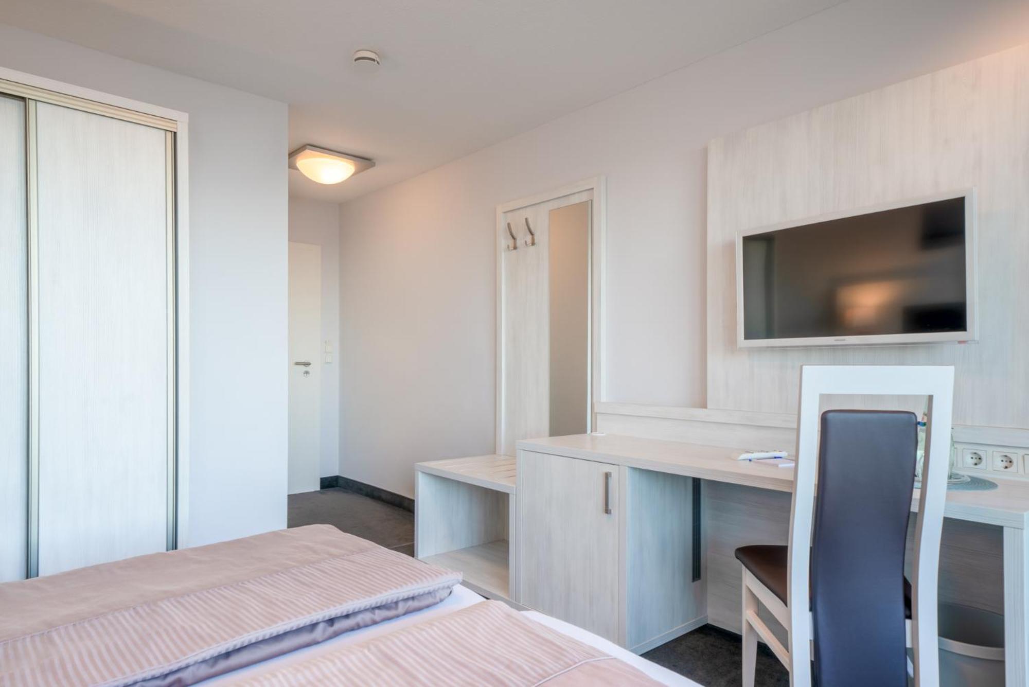 Hotel Hochseeinsel Heligoland Pokoj fotografie