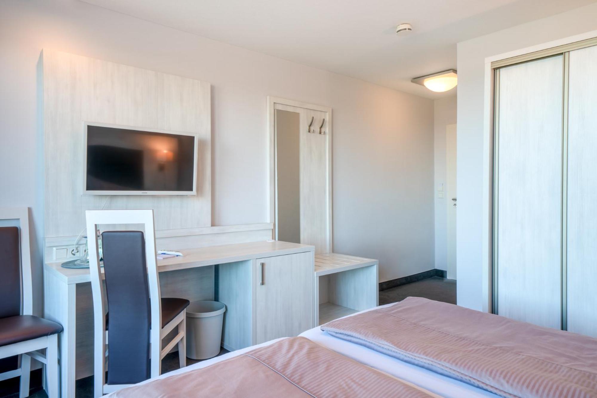 Hotel Hochseeinsel Heligoland Pokoj fotografie