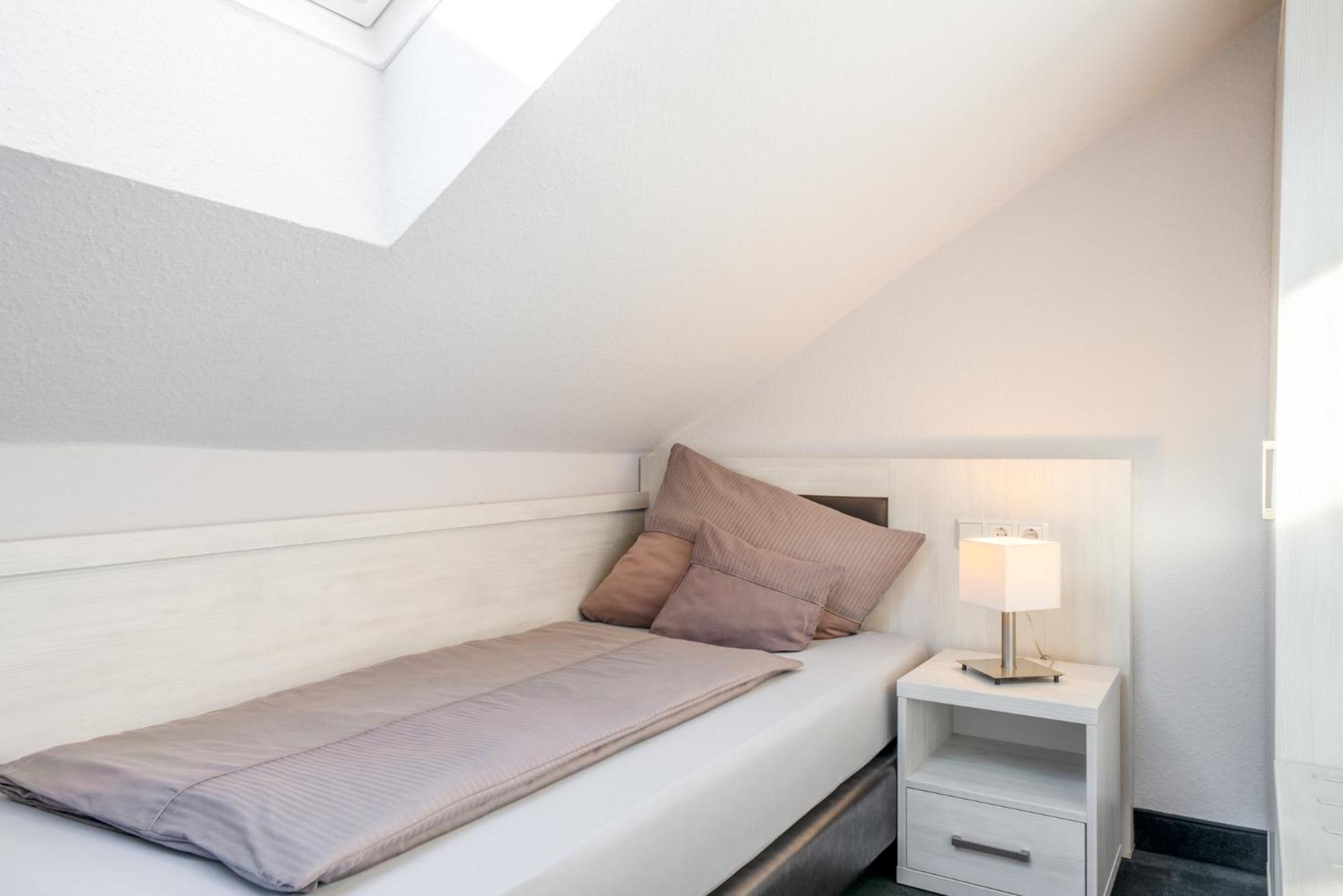 Hotel Hochseeinsel Heligoland Pokoj fotografie