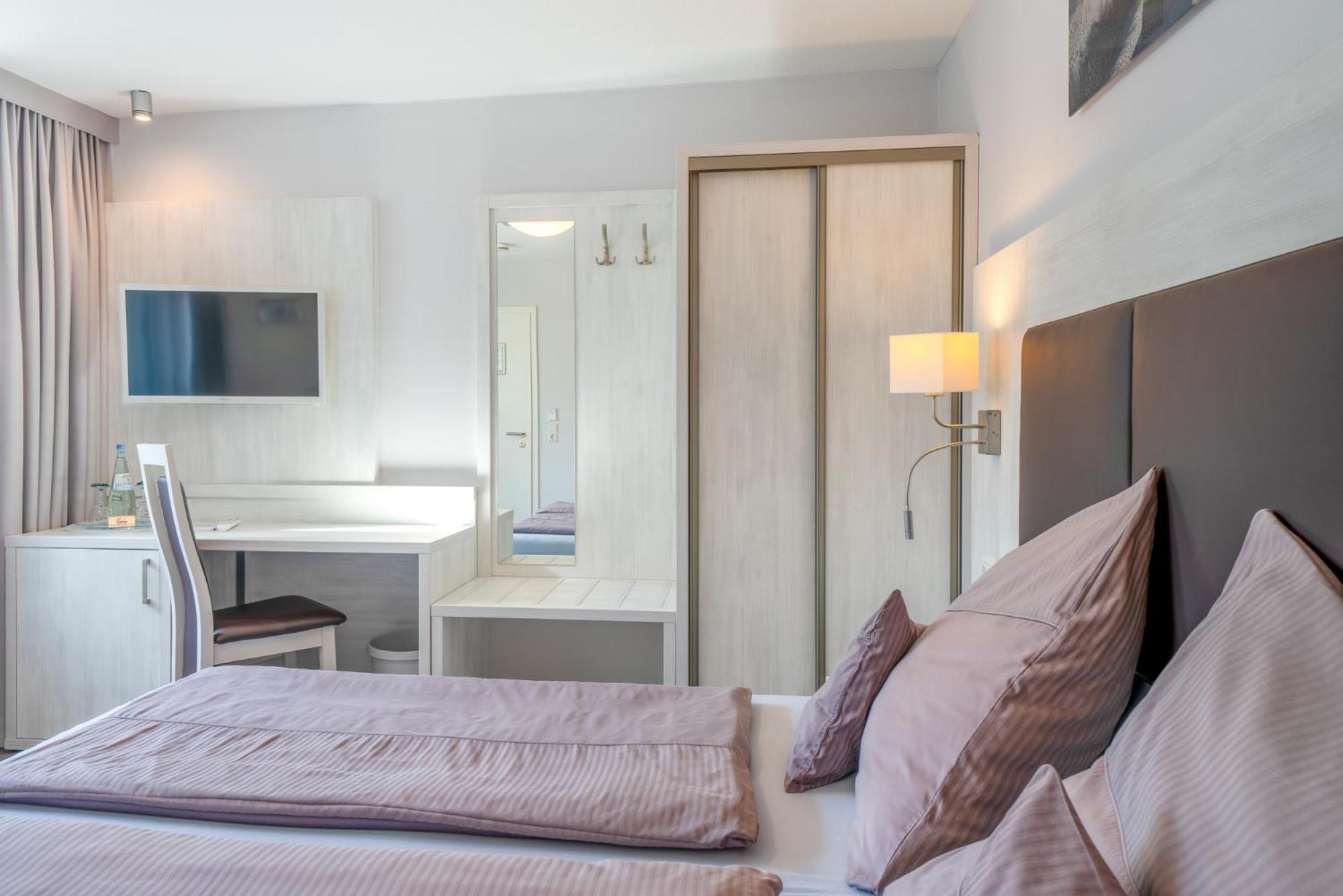 Hotel Hochseeinsel Heligoland Pokoj fotografie