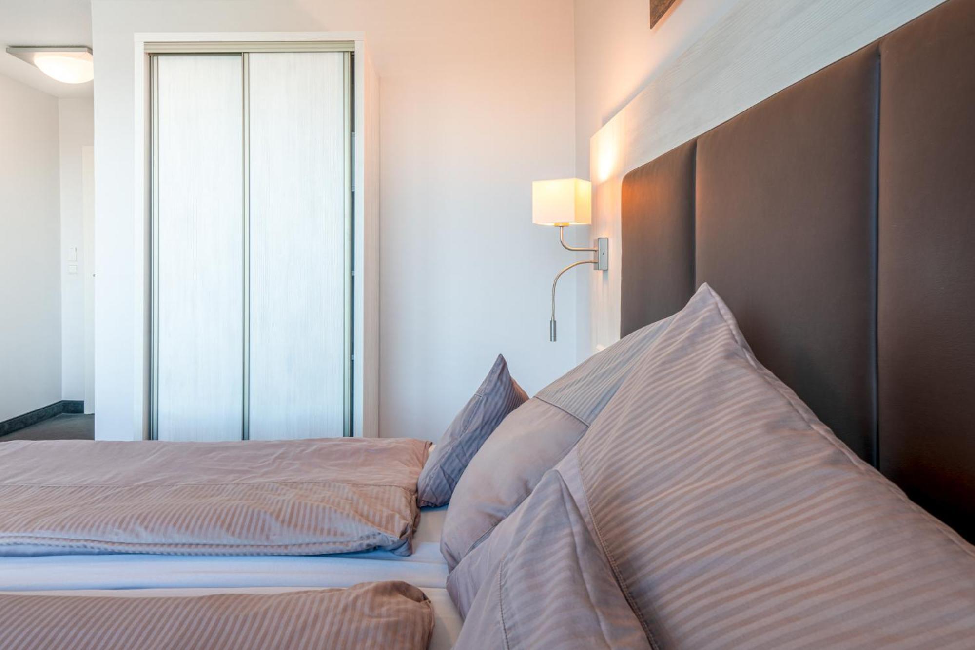 Hotel Hochseeinsel Heligoland Pokoj fotografie
