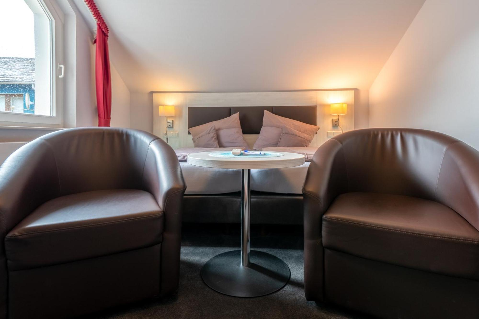 Hotel Hochseeinsel Heligoland Pokoj fotografie