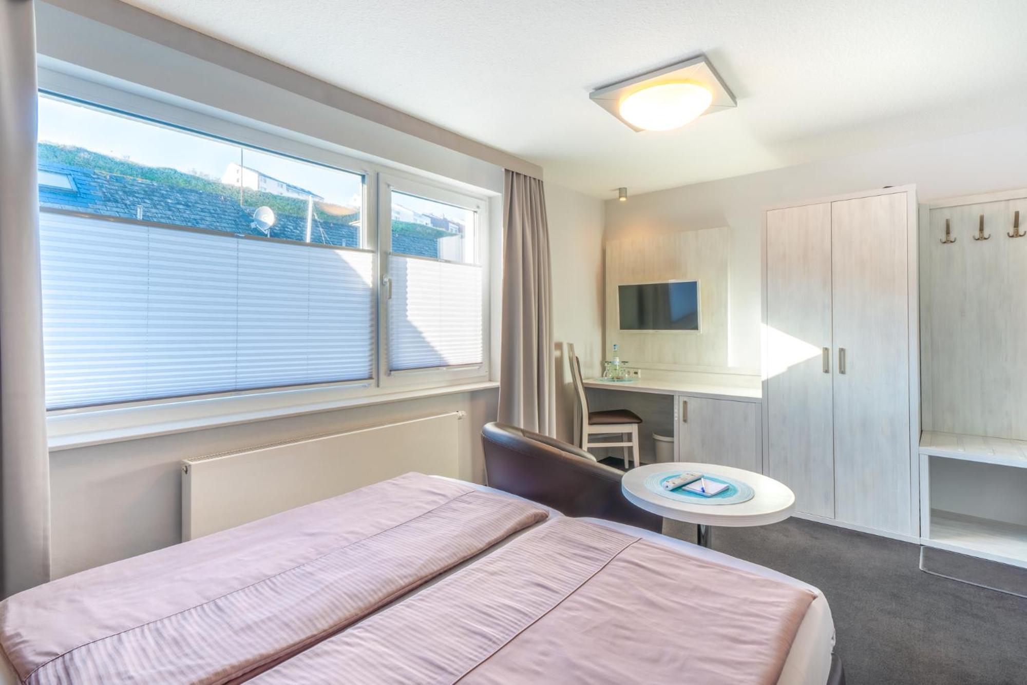 Hotel Hochseeinsel Heligoland Pokoj fotografie