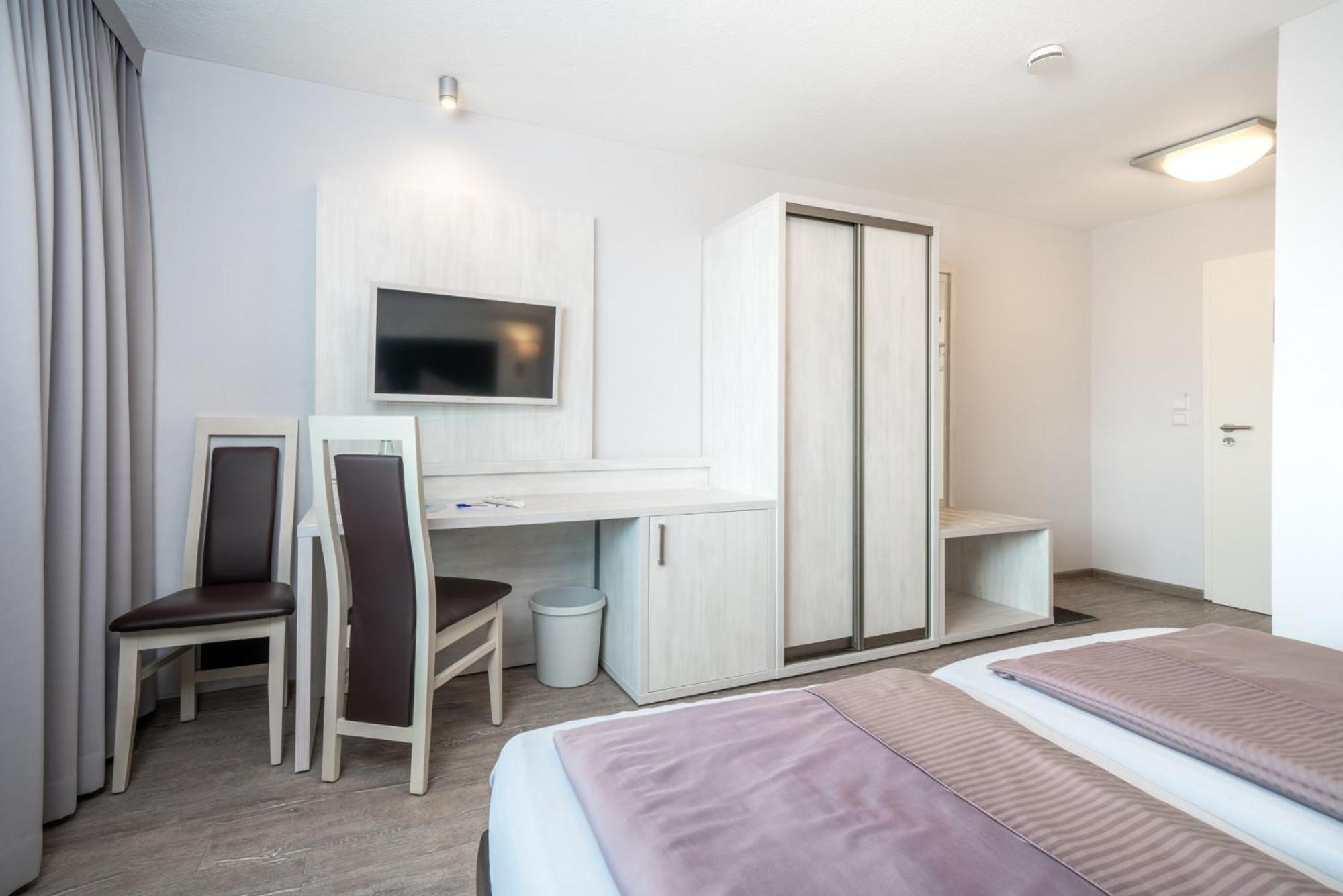 Hotel Hochseeinsel Heligoland Pokoj fotografie
