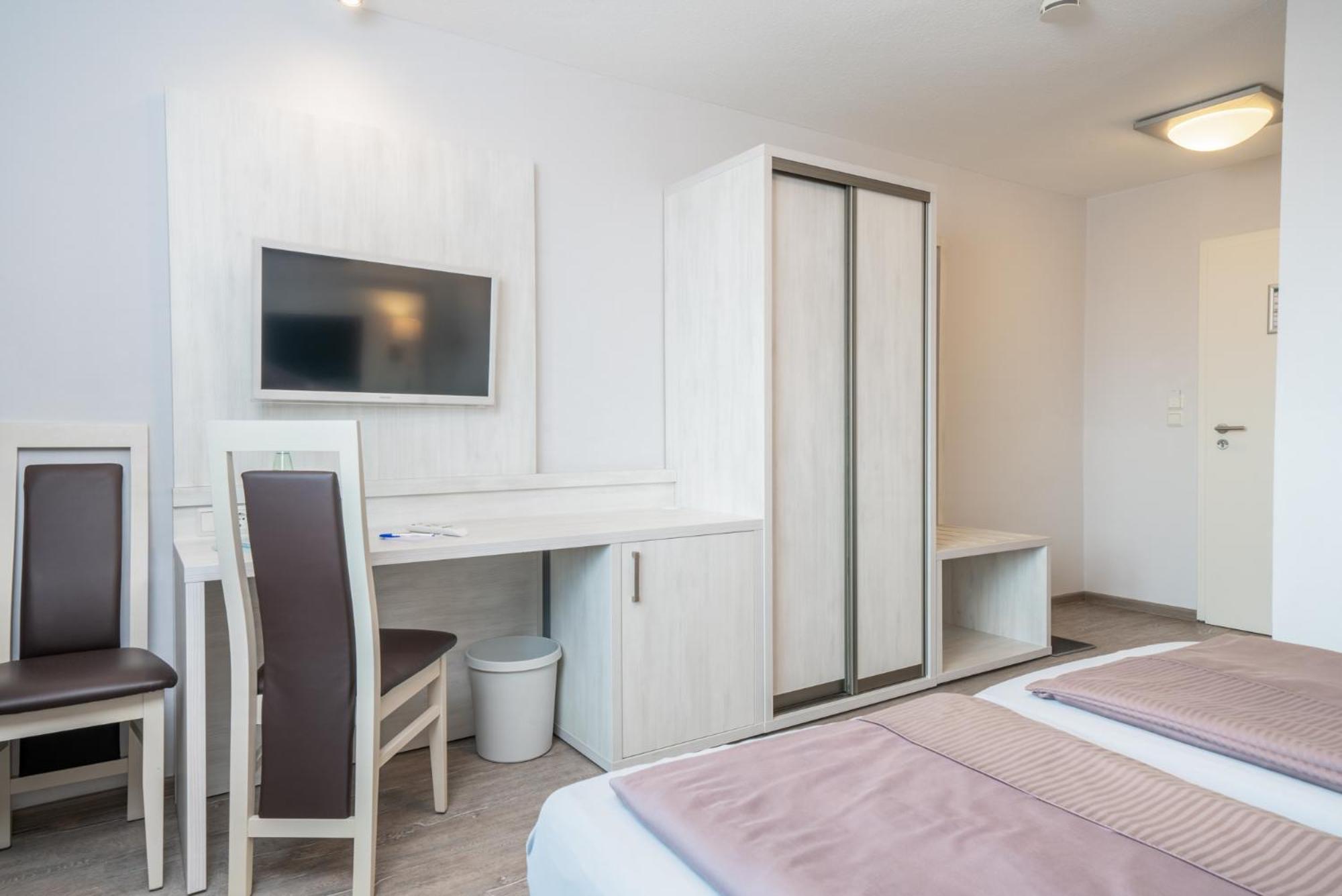 Hotel Hochseeinsel Heligoland Pokoj fotografie