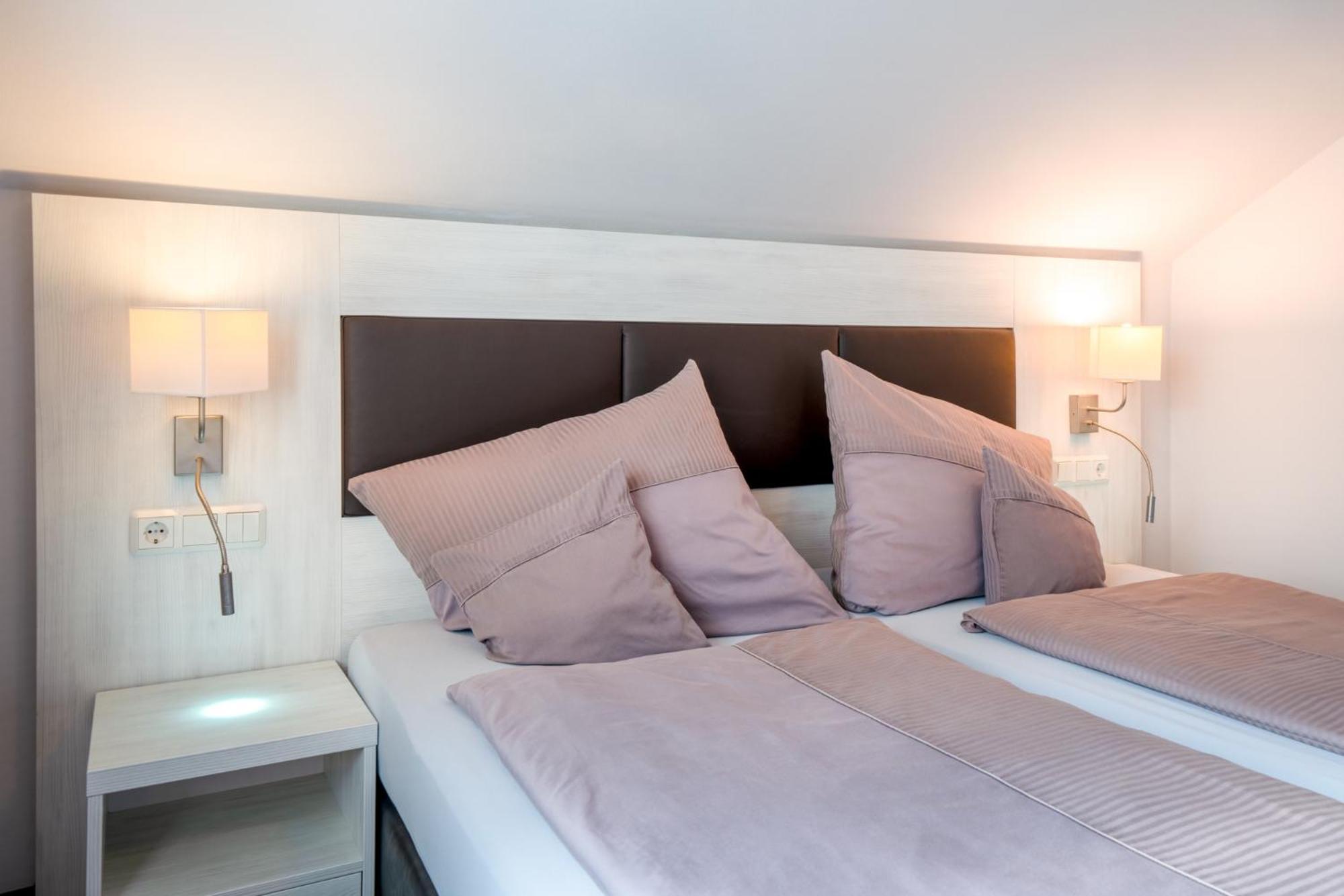 Hotel Hochseeinsel Heligoland Pokoj fotografie