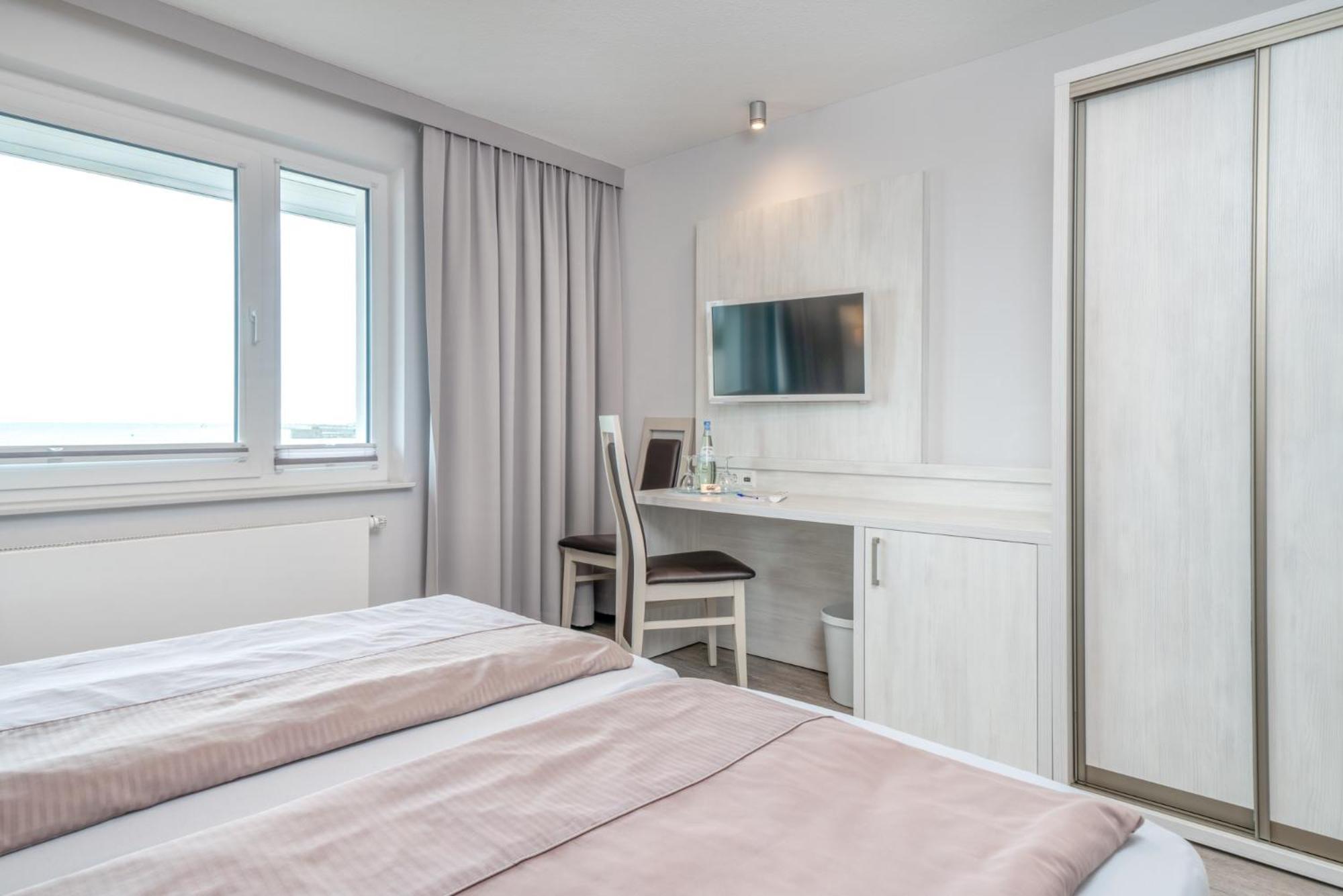 Hotel Hochseeinsel Heligoland Pokoj fotografie
